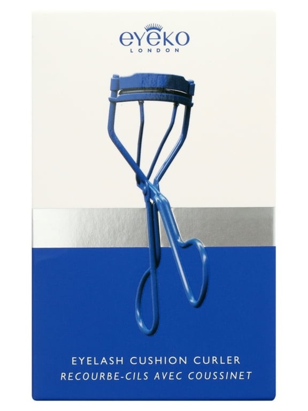 NIB Eyeko Eyelash Curler with Replacement Cushion